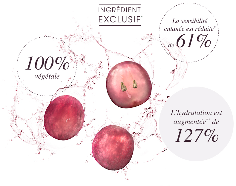 Eau de raisin - Une efficacité prouvée
